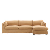 Otis 2 Piece Chaise Sectional